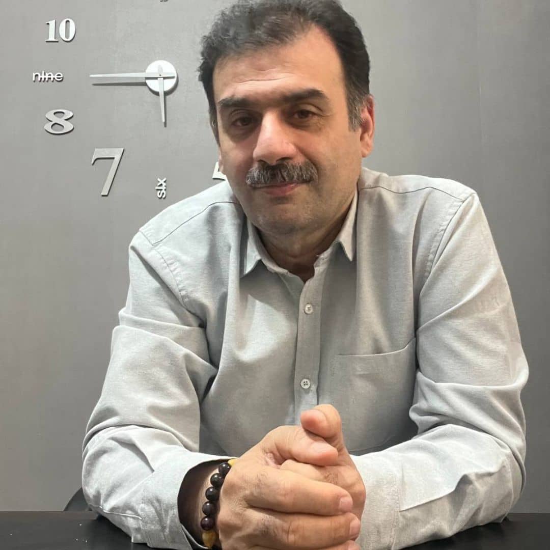 Dr. Mohammad Baghaei